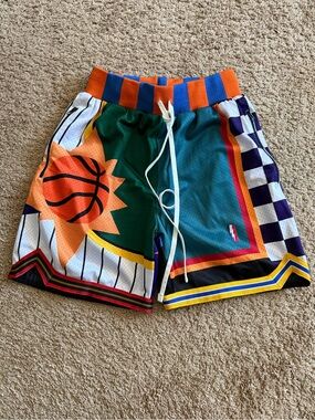 NBA Remix Mesh Shorts